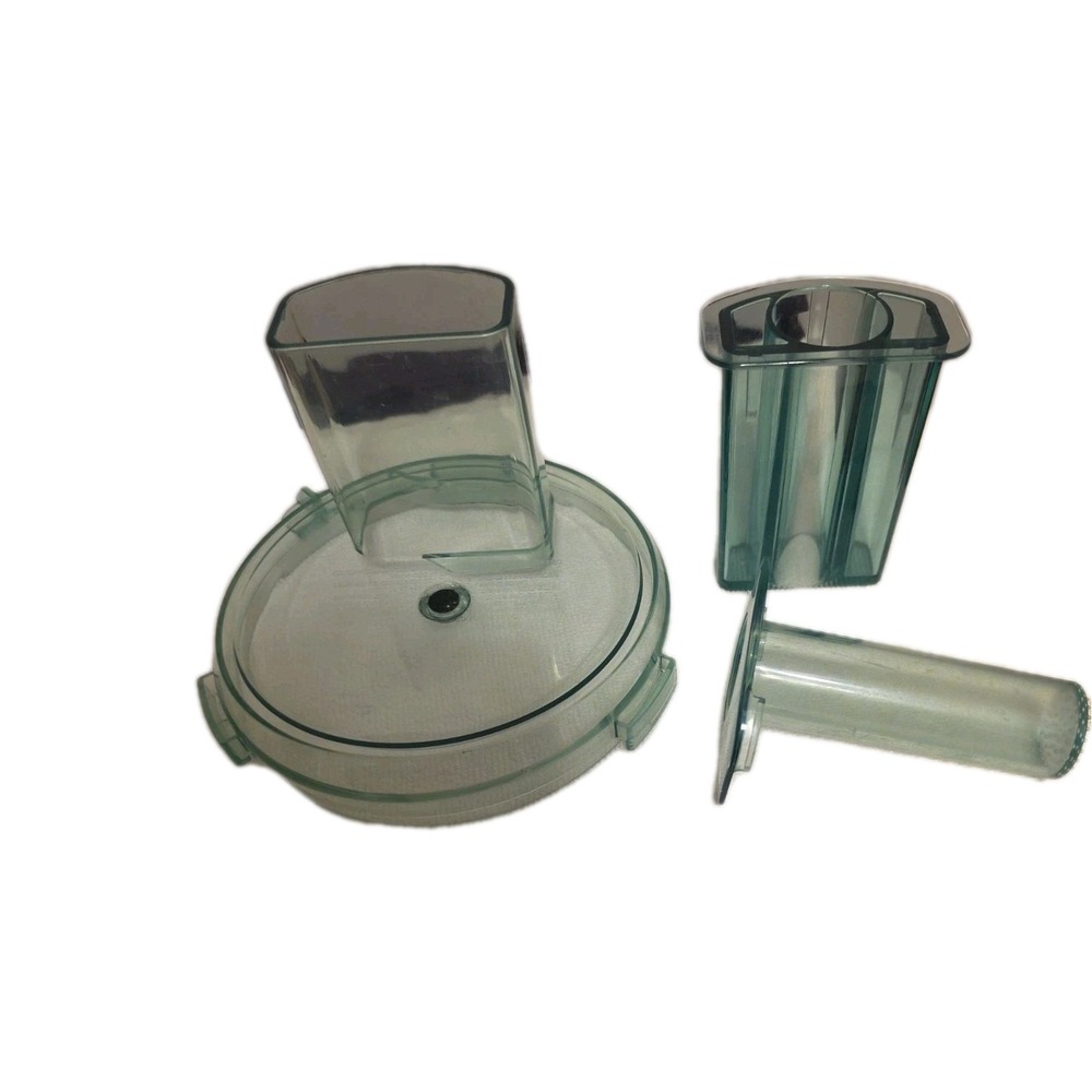 OEM Ninja Salad Shooter Bowl Replacement Top And Pusher Only BL770 BL773CO